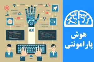 مقایسه هوش مصنوعی با برنامه نویسی | هوش پارامونتی